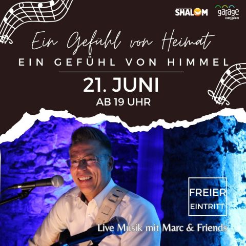 21.06.2024 Musik-Konzert / Fotorechte: Kath. Gemeinschaft Shalom Deutschland e.V. und Marc Fette